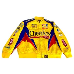 Nascar Bomber \u0026 Varsity Jackets \u0026 Coats 